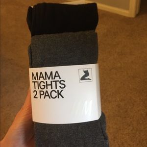 H&M Mama Tights